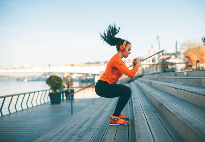 Lifestyle & Habit Building